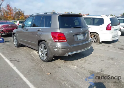 2014 Mercedes-Benz Glk 350 из США, поврежденный, VIN WDCGG5HB1EG224027